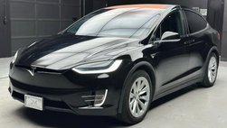2018 Tesla Model X 75D