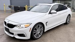 2017 BMW 4 Series 430i Gran Coupe