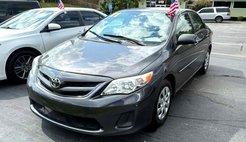2011 Toyota Corolla LE