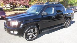 2012 Honda Ridgeline Sport