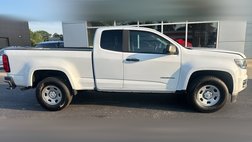 2020 Chevrolet Colorado Work Truck