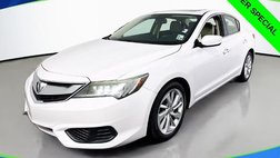 2017 Acura ILX Premium