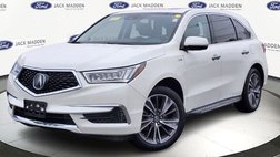 2019 Acura MDX SH-AWD Sport Hybrid w/Tech