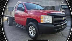 2011 Chevrolet Silverado 1500 Work Truck