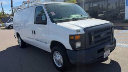 2013 Ford E-Series E-150