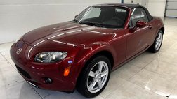 2006 Mazda MX-5 Miata 2dr Conv Touring Manual