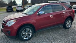 2015 Chevrolet Equinox LT