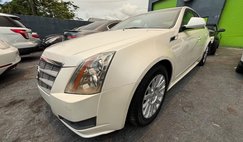 2011 Cadillac CTS 3.0L