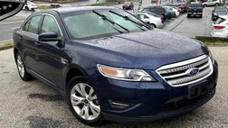 2011 Ford Taurus SEL