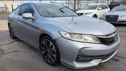 2016 Honda Accord EX-L w/Navi w/Honda Sensing