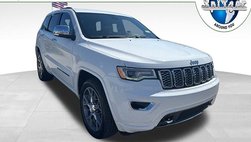 2021 Jeep Grand Cherokee Overland