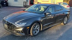 2023 Hyundai Sonata SEL