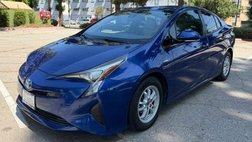 2018 Toyota Prius Four