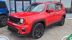 2022 Jeep Renegade (Red) Edition