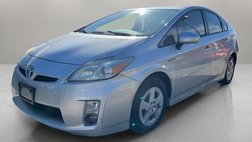 2011 Toyota Prius Four