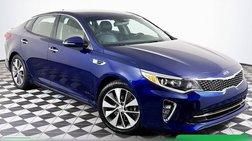 2018 Kia Optima S