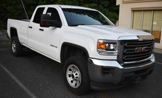2019 GMC Sierra 2500HD Base