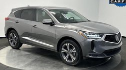 2023 Acura RDX SH-AWD w/Advance