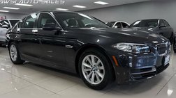 2014 BMW 5 Series 528i