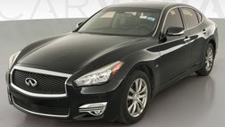 2016 Infiniti Q70 3.7