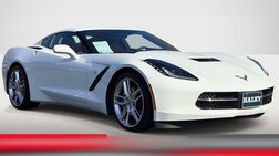 2019 Chevrolet Corvette Stingray
