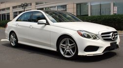 2014 Mercedes-Benz E-Class E 350
