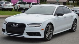 2017 Audi A7 3.0T quattro Competition Prestg