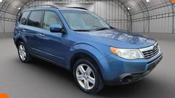 2010 Subaru Forester 2.5X Premium