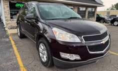 2009 Chevrolet Traverse LS