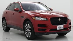 2018 Jaguar F-PACE 30t Premium