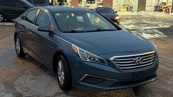 2017 Hyundai Sonata SE