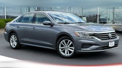 2020 Volkswagen Passat SE