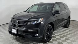 2022 Honda Pilot SE