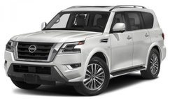 2022 Nissan Armada SL