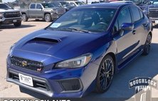 2019 Subaru WRX STI