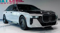 2023 BMW 7 Series 760i xDrive