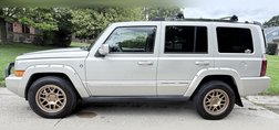 2008 Jeep Commander Limited