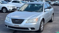 2009 Hyundai Sonata GLS