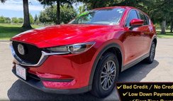 2019 Mazda CX-5 Touring