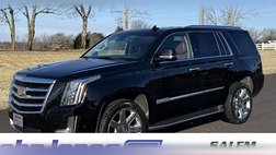 2020 Cadillac Escalade Luxury