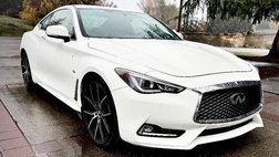 2017 Infiniti Q60 3.0T Premium