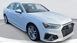 2024 Audi A4 quattro S line Prem Plus 45 TFSI