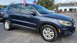 2012 Volkswagen Tiguan S