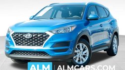 2020 Hyundai Tucson Value