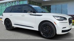 2023 Lincoln Aviator Reserve
