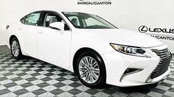 2018 Lexus ES 350 Base