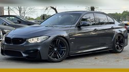 2015 BMW M3 Base