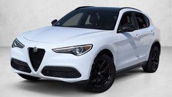 2021 Alfa Romeo Stelvio Ti Sport