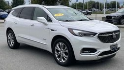 2021 Buick Enclave Avenir