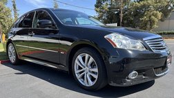 2008 Infiniti M45 Base